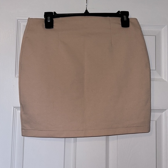 Silence + Noise Mini Skirt - Picture 2 of 4